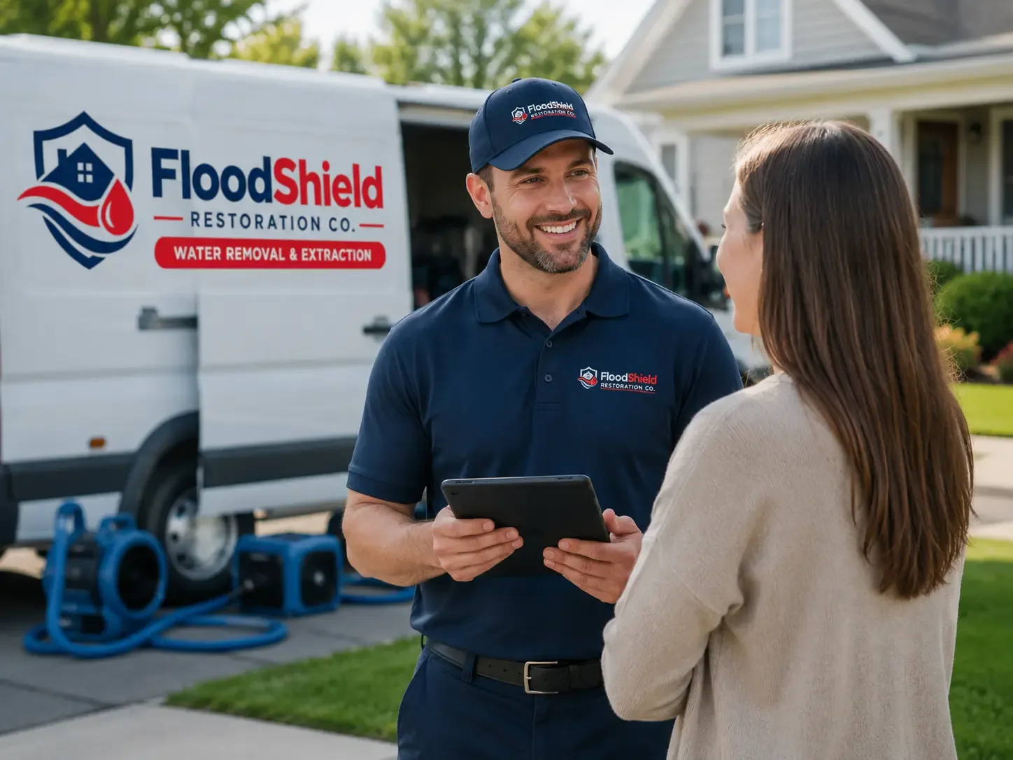 Flood Damage Restoration Morse Bluff, NE FAQs
